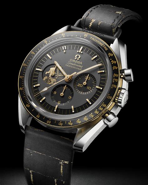 omega moon watch apollo 11|apollo 11 omega speedmaster.